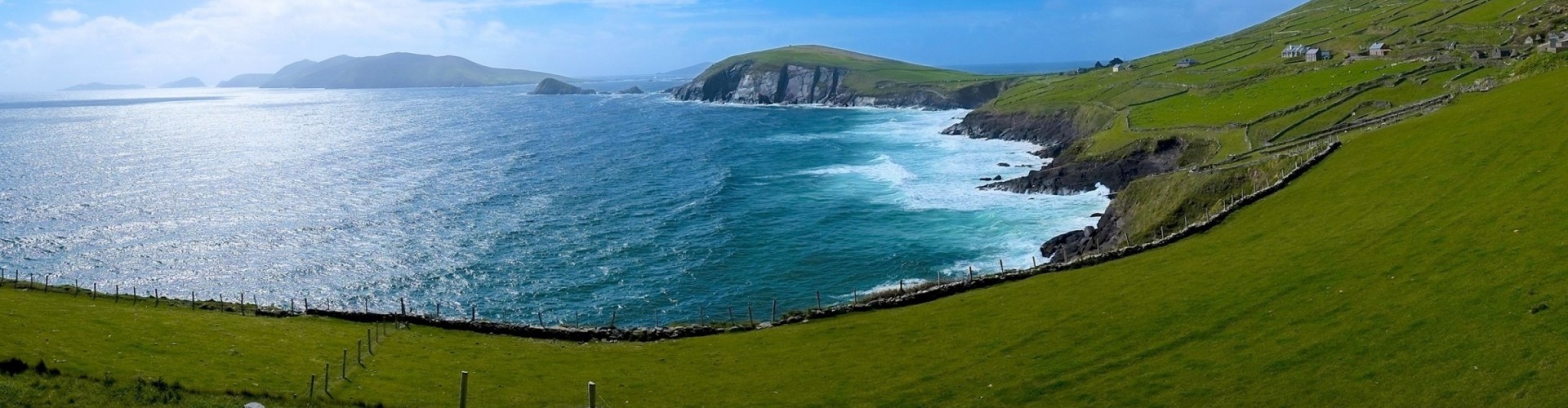 A smaragdzöld Ír-sziget