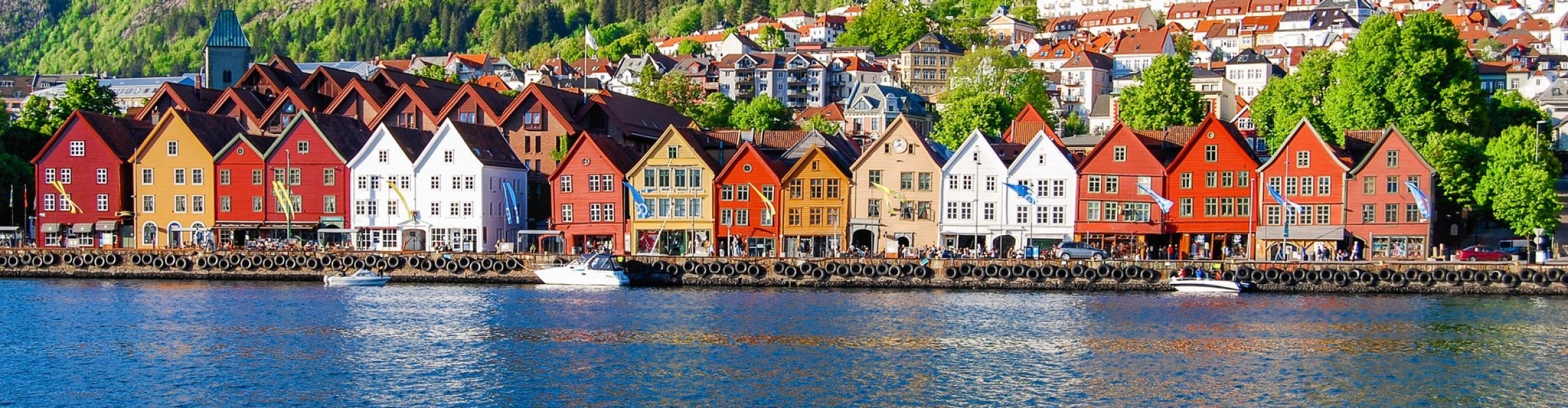 Oslo, Bergen és a norvég fjordok